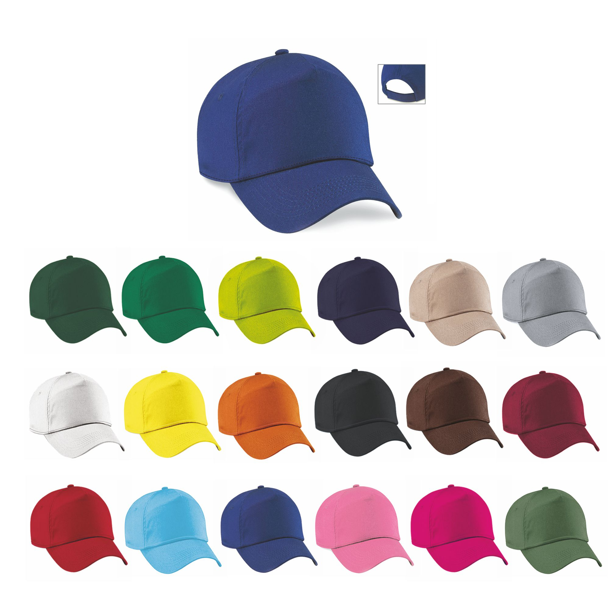 Cappello Visiera Classic C2050_S