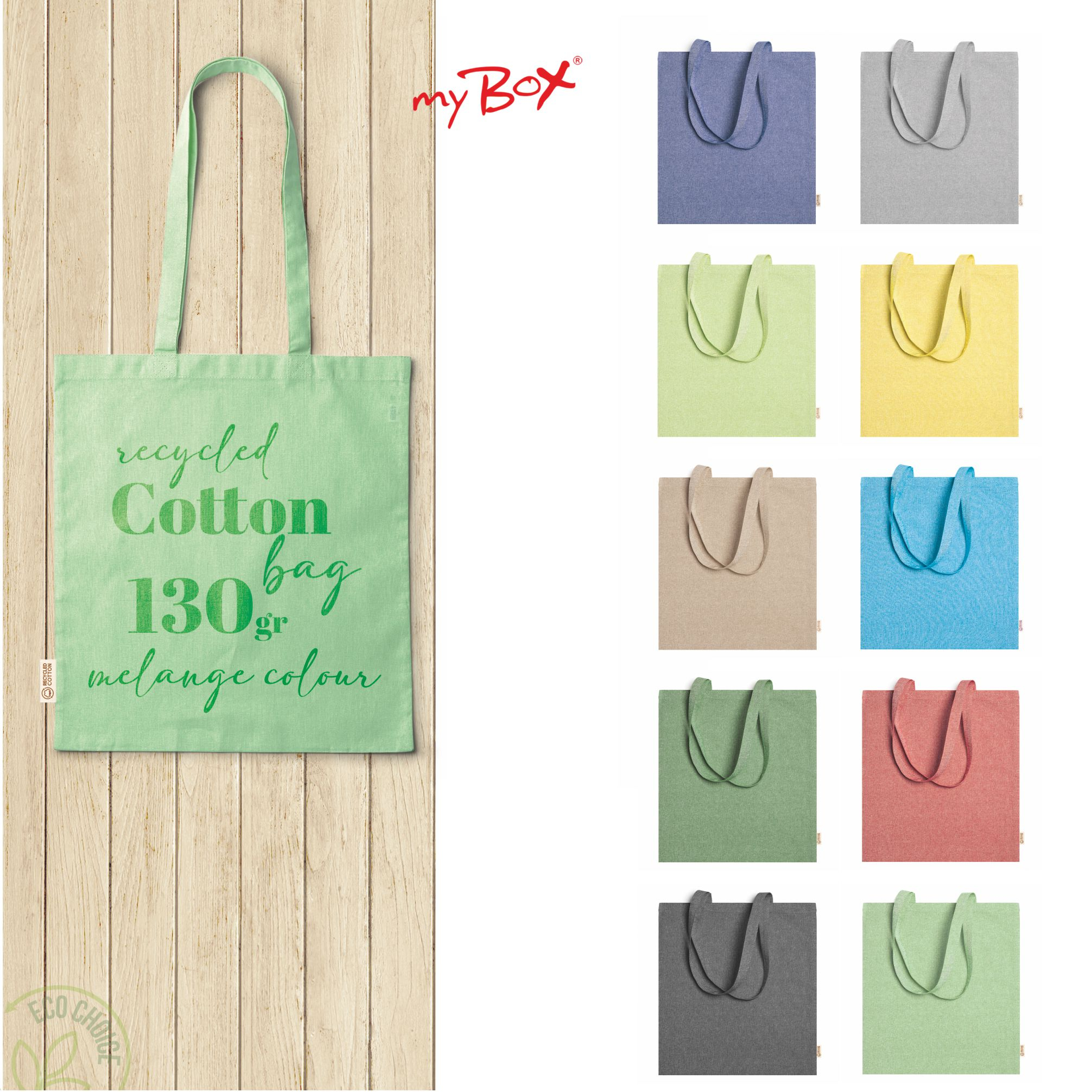Busta Shopper Basic B1010_S
