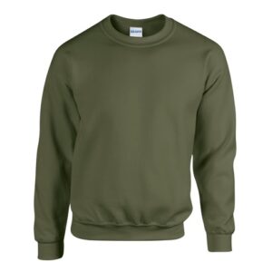 Felpa Girocollo Classic F2100_I