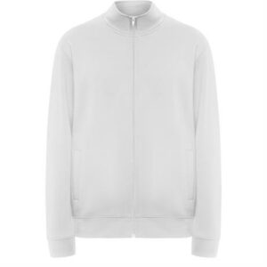 Felpa con Zip Girocollo Classic F2300_S