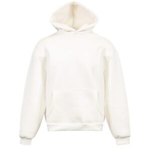 Felpa Cappuccio Deluxe F4200_I