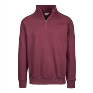 Felpa Mezza Zip Classic F2400_I