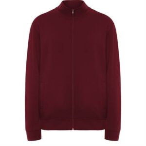 Felpa con Zip Girocollo Classic F2300_S