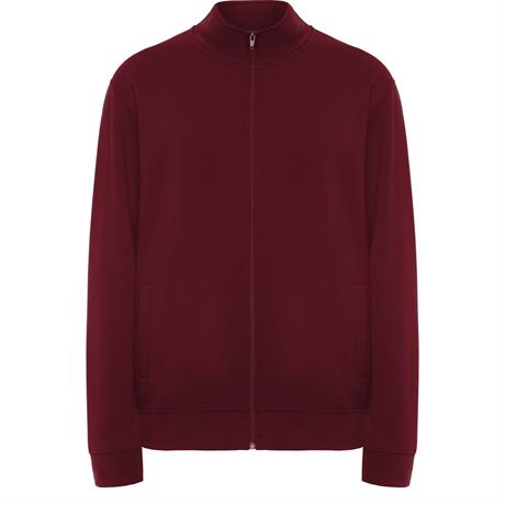 Felpa con Zip Girocollo Classic F2300_S - immagine 5