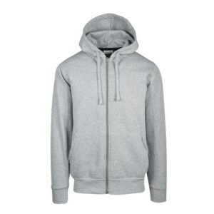 Felpa con Zip e Cappuccio Premium C3600_I