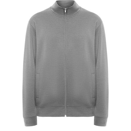 Felpa con Zip Girocollo Classic F2300_S - immagine 6