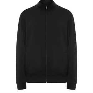 Felpa con Zip Girocollo Classic F2300_S