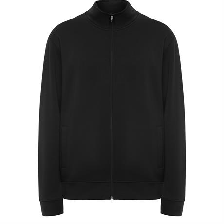 Felpa con Zip Girocollo Classic F2300_S - immagine 7