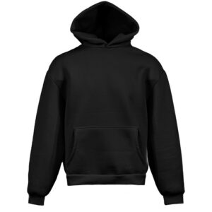 Felpa Cappuccio Deluxe F4200_I