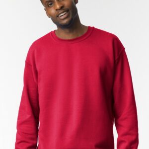 Felpa Girocollo Basic F1100_I