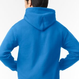 Felpa Cappuccio Basic F1200_I