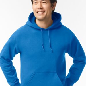 Felpa Cappuccio Basic F1200_I