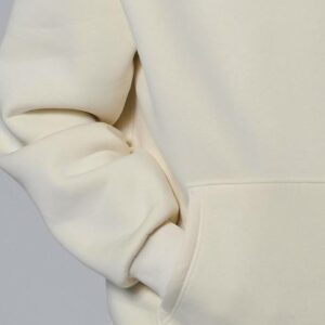 Felpa Cappuccio Deluxe F4200_I