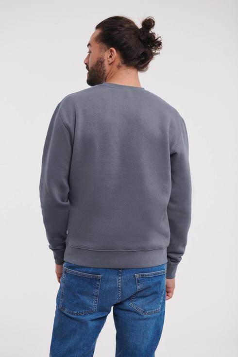 Felpa Girocollo Premium F3100_I - immagine 7