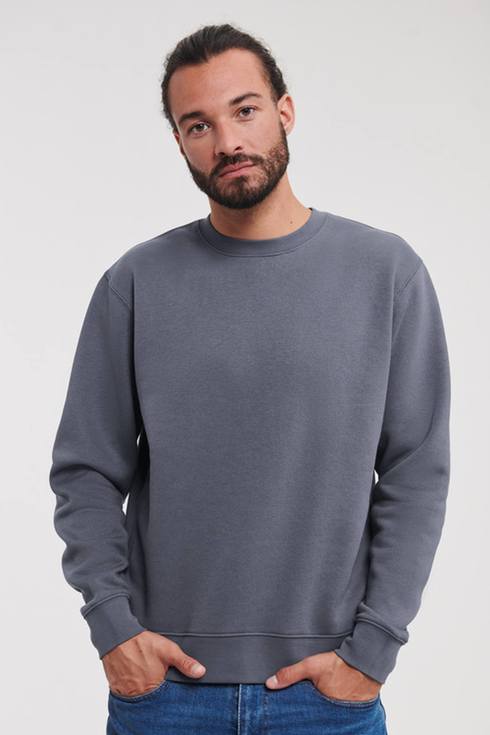 Felpa Girocollo Premium F3100_I