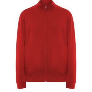 Felpa con Zip Girocollo Classic F2300_S