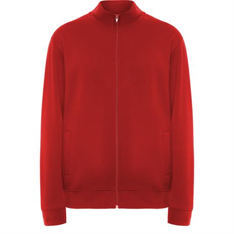 Felpa con Zip Girocollo Classic F2300_S - immagine 8