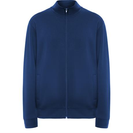 Felpa con Zip Girocollo Classic F2300_S - immagine 9