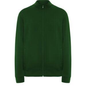 Felpa con Zip Girocollo Classic F2300_S