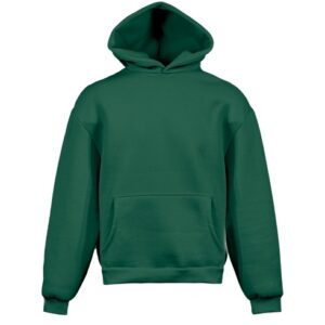 Felpa Cappuccio Deluxe F4200_I