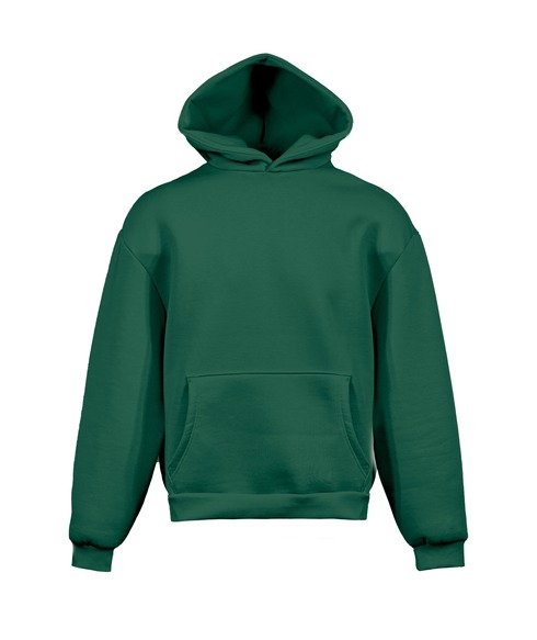 Felpa Cappuccio Deluxe F4200_I - immagine 8