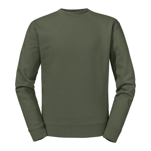 Felpa Girocollo Premium F3100_I - immagine 10